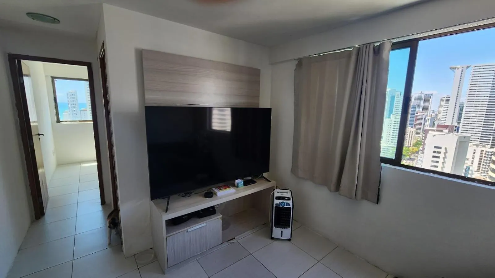 Flat 1902 Top Boa Viagem Recife Apartment
