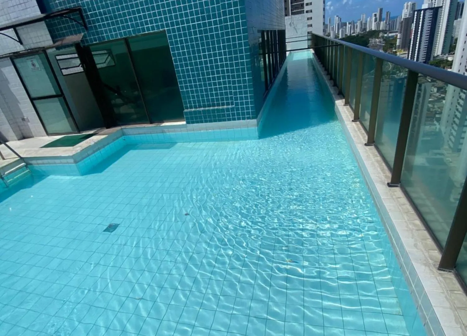 Flat 1902 Top Boa Viagem Recife Brazil