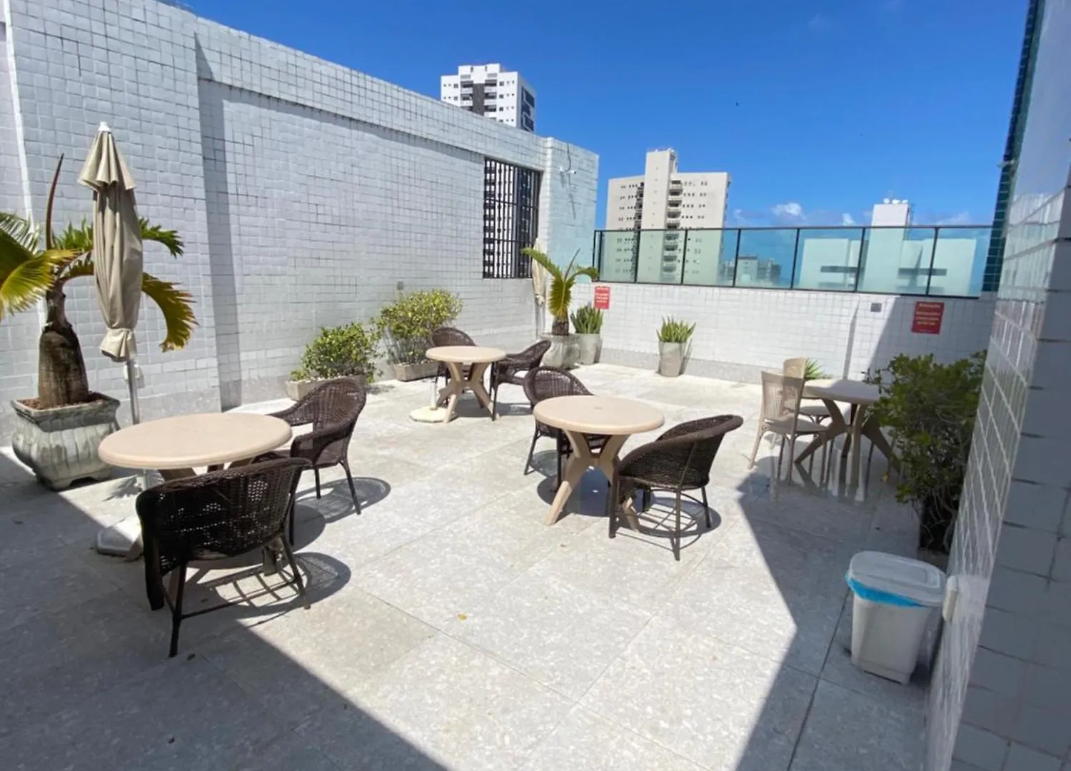 Flat 1902 Top Boa Viagem Recife Apartment