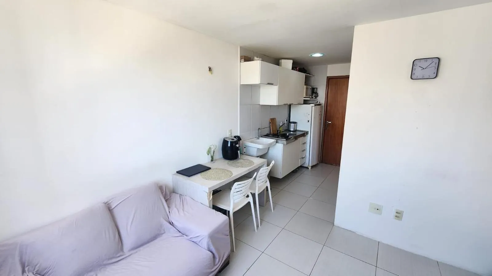 Apartamento Flat 1902 Top Boa Viagem Recife Brasil