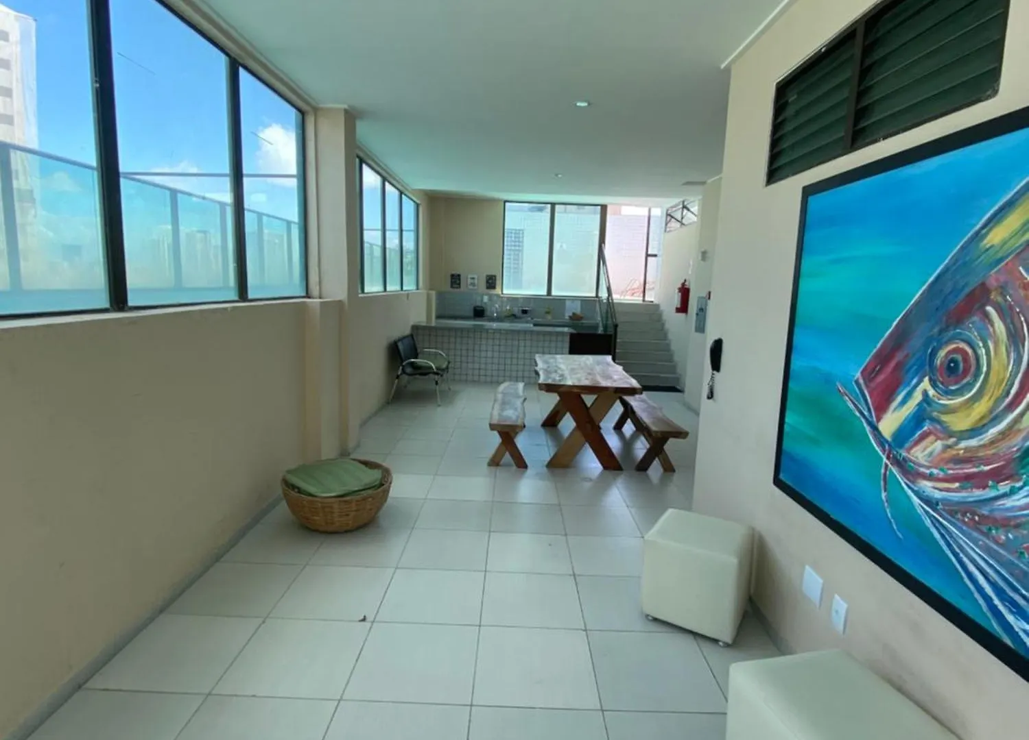Flat 1902 Top Boa Viagem Recife
